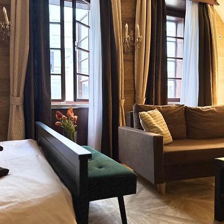Unique Prague Apartment מראה חיצוני תמונה