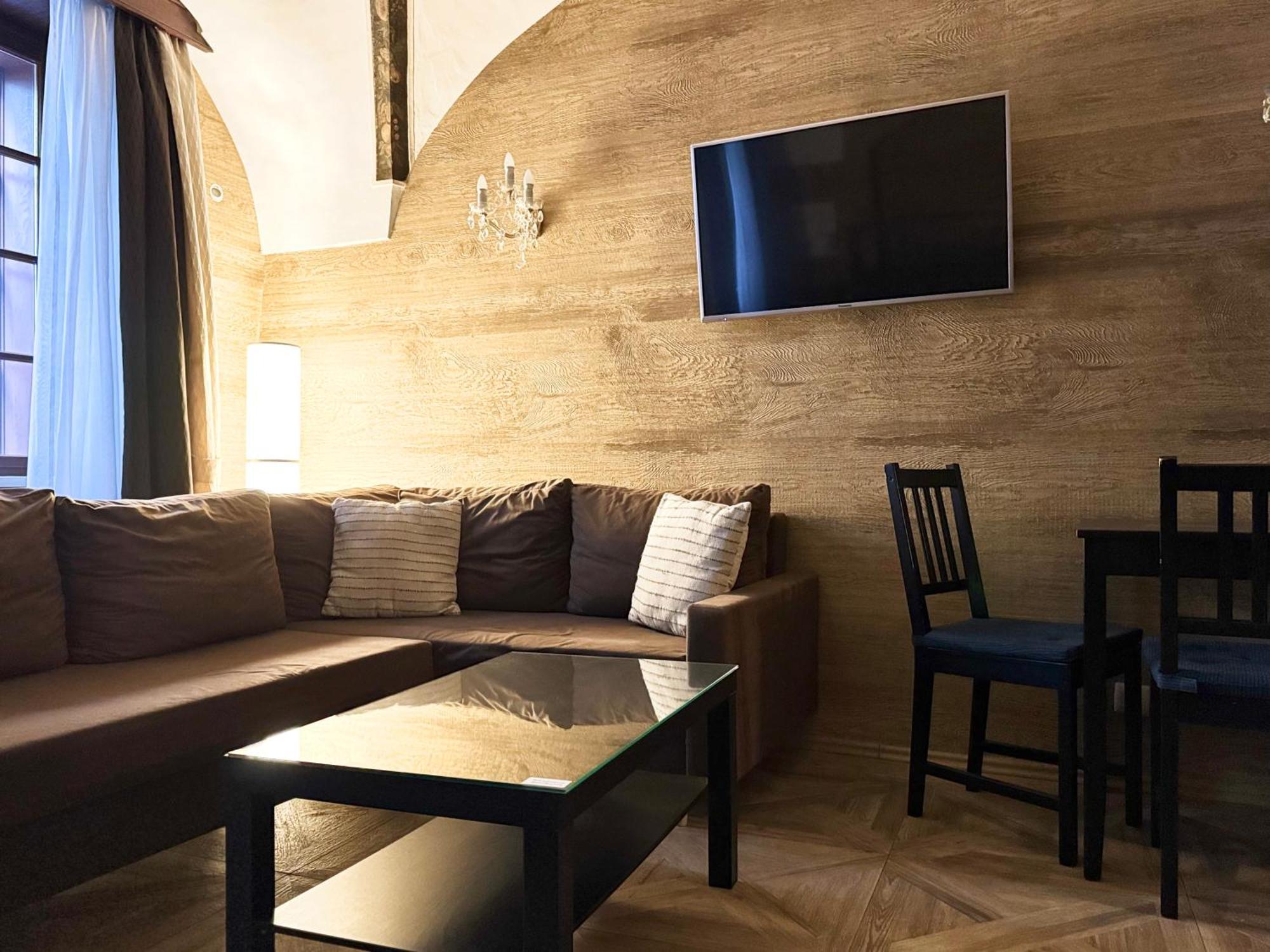 Unique Prague Apartment מראה חיצוני תמונה
